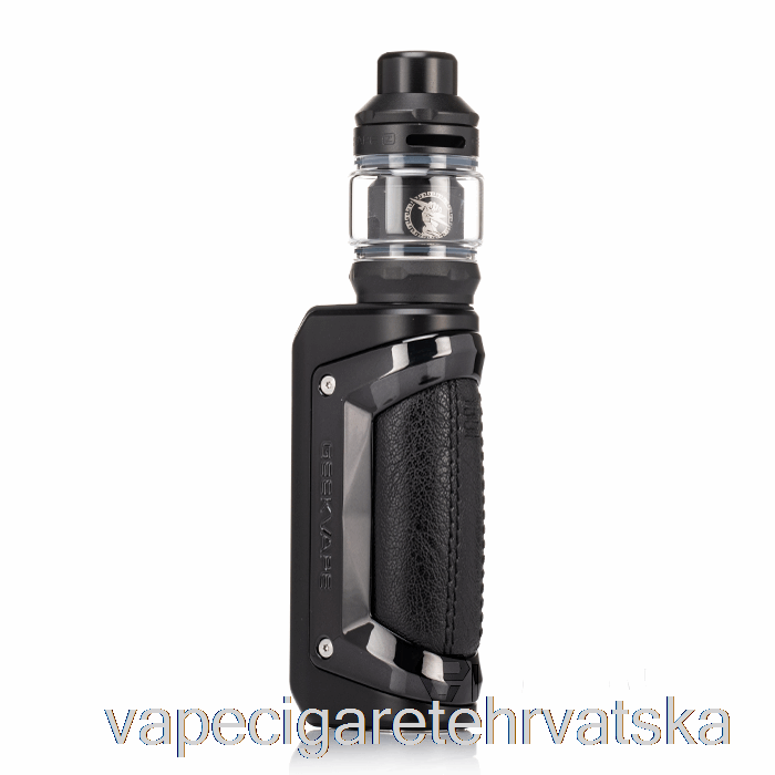 Vape Cigarete Geek Vape S100 Aegis Solo 2 Kit Classic Black